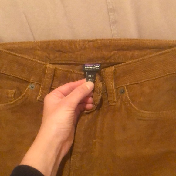 Patagonia Courderoy Pants - Picture 2 of 4
